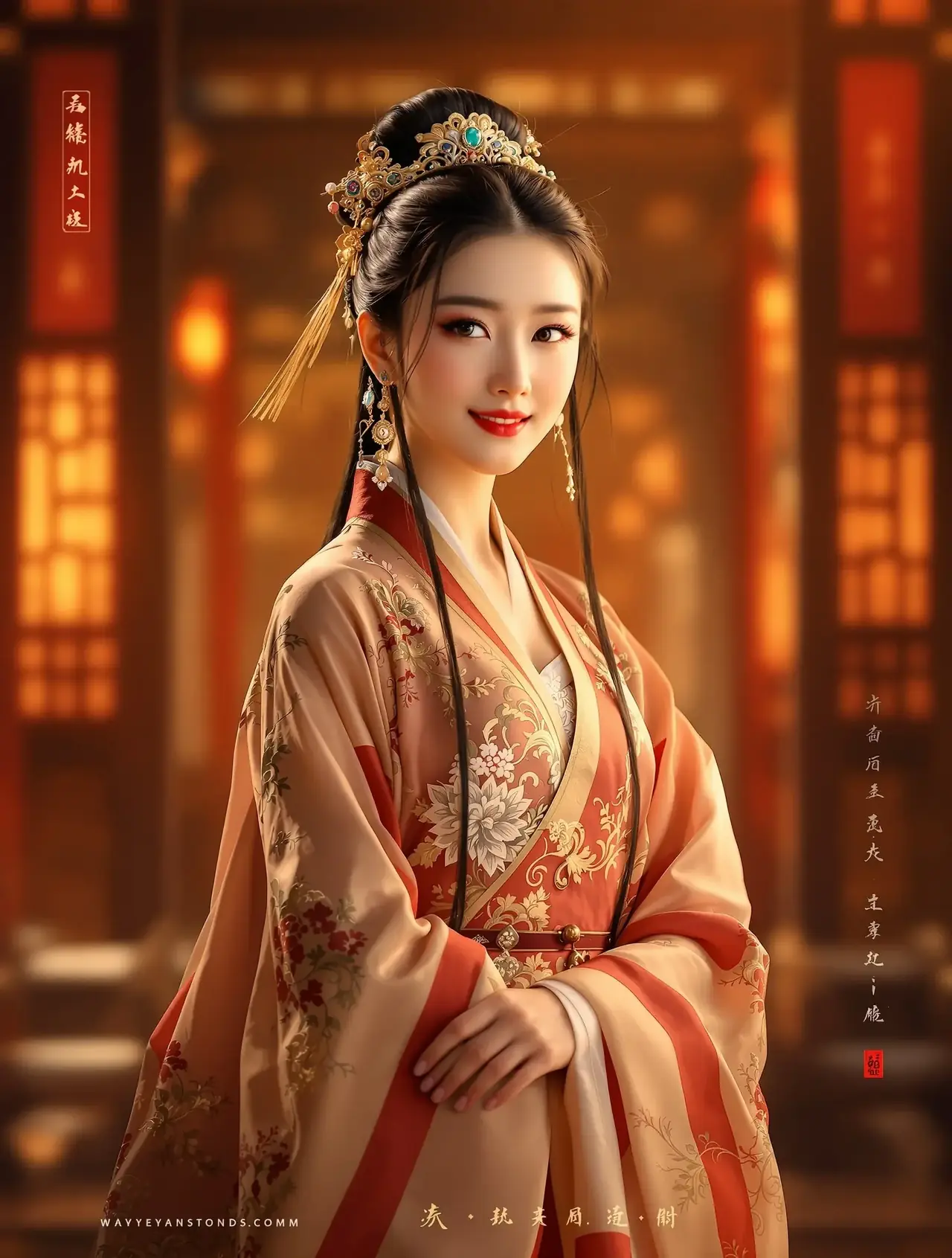 短剧《千金归来》榜单缩略封面