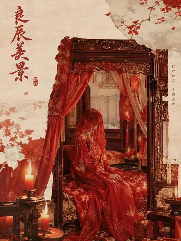 短剧《洞房花烛夜》榜单缩略封面